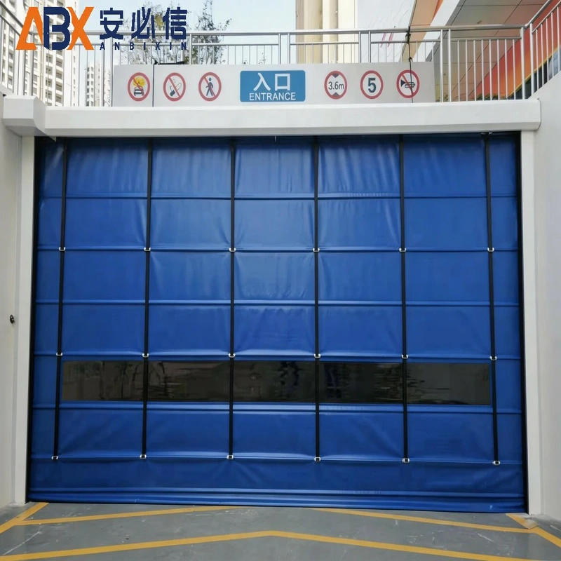 潜江柔性门