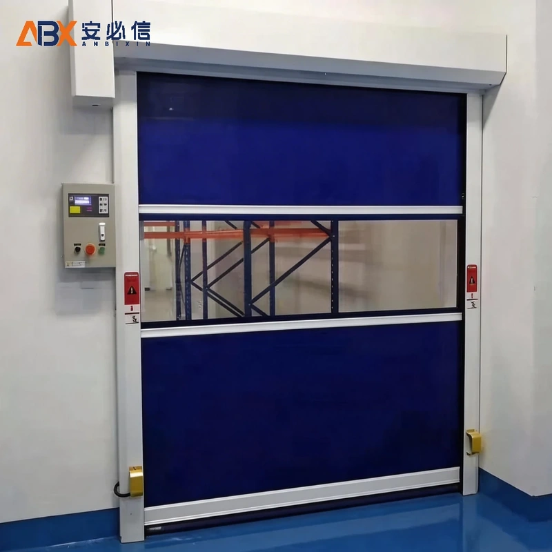 潜江洁净快速门
