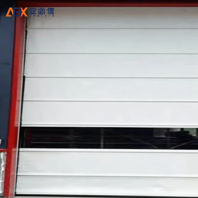 潜江自动快速门