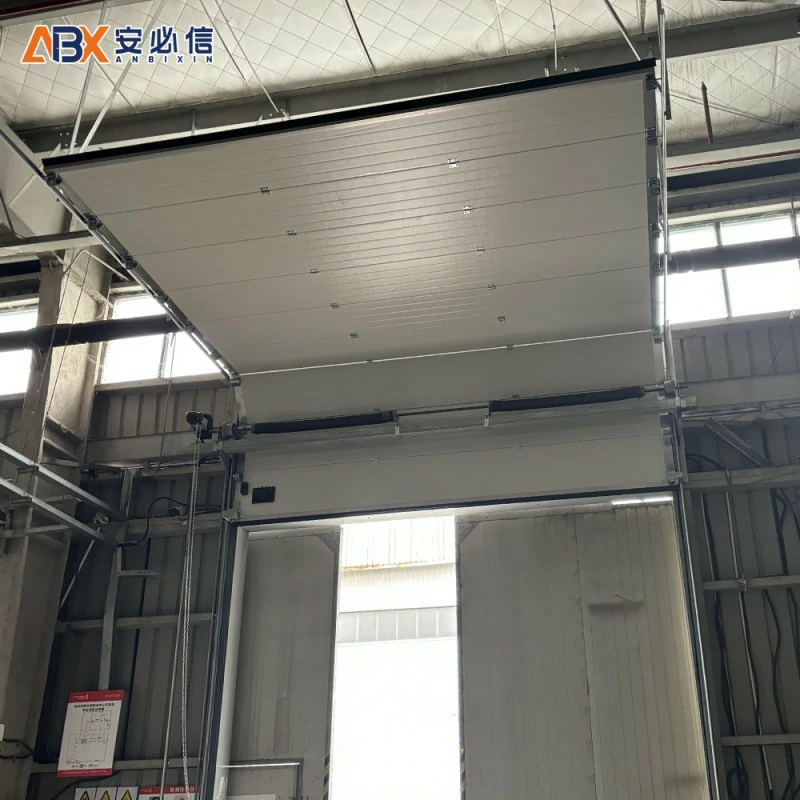 潜江工业提升门