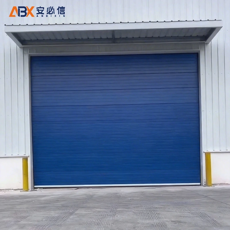 潜江消防高速门