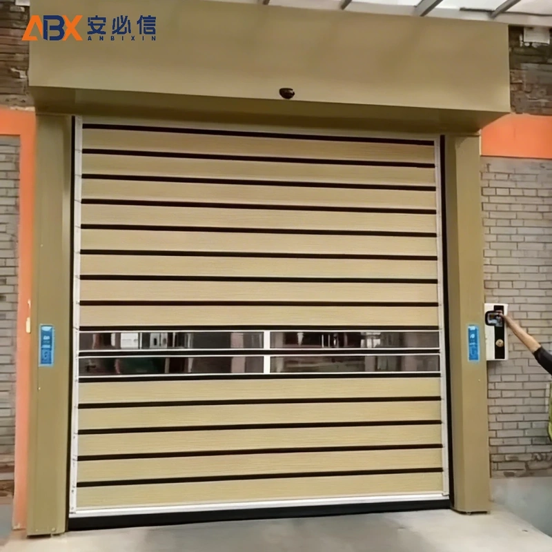 潜江快速卷帘门